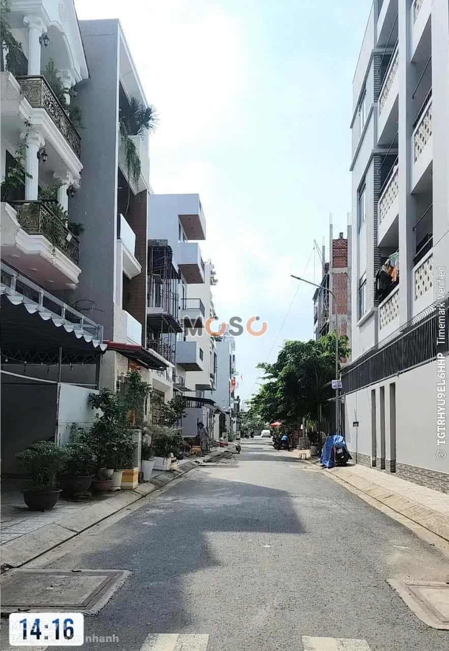 Bán đất đường số 11 Thành phố Thủ Đức, TP.HCM – giá 7.5 tỷ - ảnh 3
